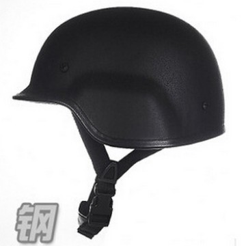 M88黑色美式防弹钢盔2级防弹  二级防护钢盔 厂家直销量大价优