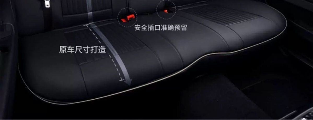 Hong Kong Version Overseas Right-Hand Drive Car Right-Hand Drive Car Seat Cushion Cover Seat Cushion Seat Cover Special Car Seat Cushion Cross-Border Supply