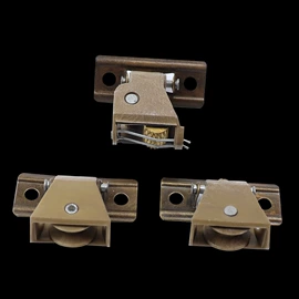 其他窗帘配件;卷帘;管帽