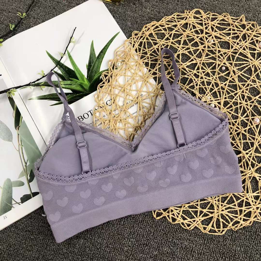 Nueva Seamless alta elástico Sling belleza de las mujeres chaleco inalámbrico yoga sujetador ropa interior deportiva al por mayor