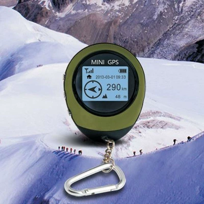 Ozon Specializes in Supply, Portable Handheld Gps Locator, Road Hunting Treasure, Latitude Positioning Equipment, Satellite Navigation
