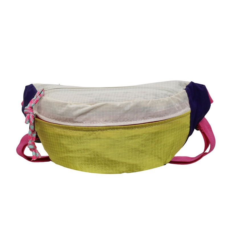 Canguro y Pechera Deportiva de Nylon para Uso Diario