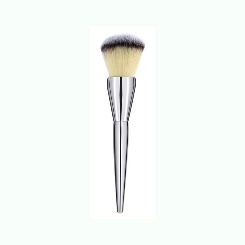 Brush, highlighter, big face blush, soft powder