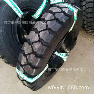 7.00-16 货车 轻卡车轮胎 工矿专用加深花纹
