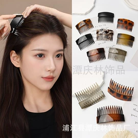 发夹;发圈;发卡