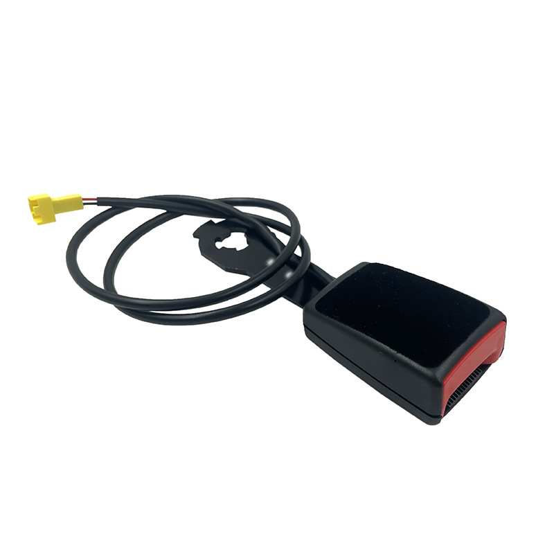 Suitable for Mercedes-Benz 204/205/212/246/636/639 seat belt buckle seat safety belt socket buckle