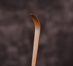 Handmade Bamboo Polished Tea Scoop, Imperial Bamboo, Xiangfei Bamboo, Tear Bamboo Tea Scoop, Gongfu Tea Art Tea Accessories Wholesale