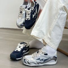 レトロメッシュカジュアルスポーツダッドシューズレディース多用途ファッションシルバーレーザーカジュアルスポーツ道徳訓練フォレスト・ガンプシューズ