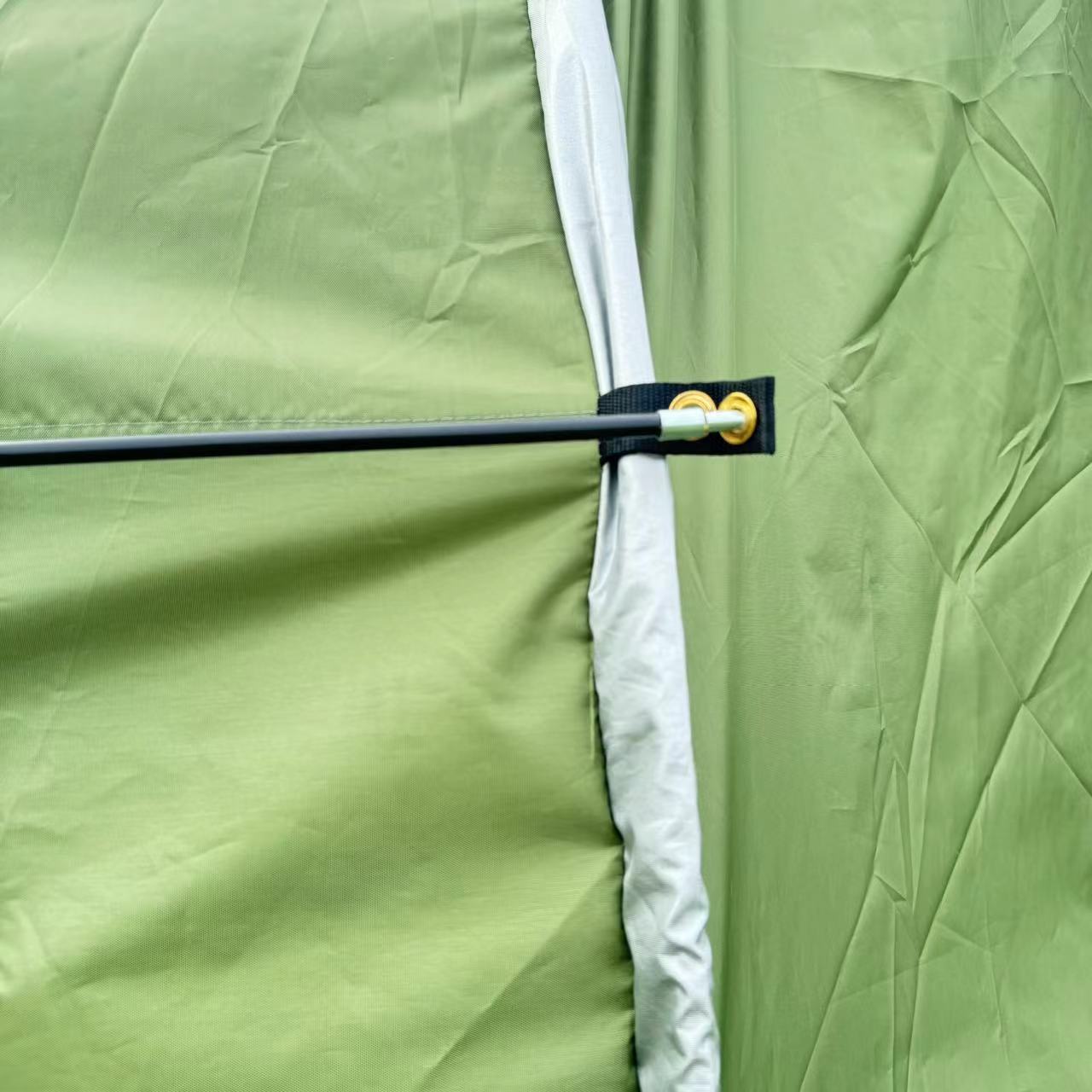 Outdoor Car Tent Suv Rear Camping Tent, No Assembly Required, Rainproof and Sunshade Canopy, Oxford Cloth Quick-Open Model