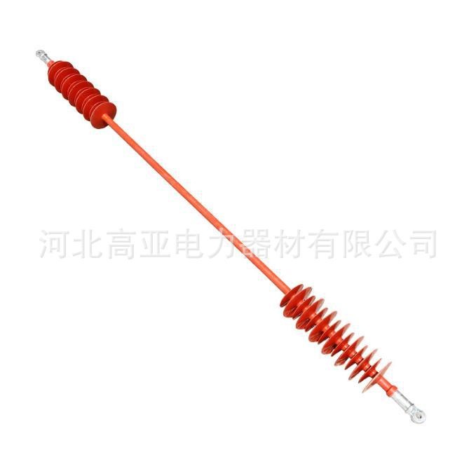 35kv-66kv-110kv-220kv交流防舞动相间间隔FXGB-110/70 尺寸