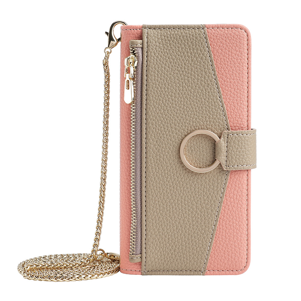Pink (with hardware chain)
