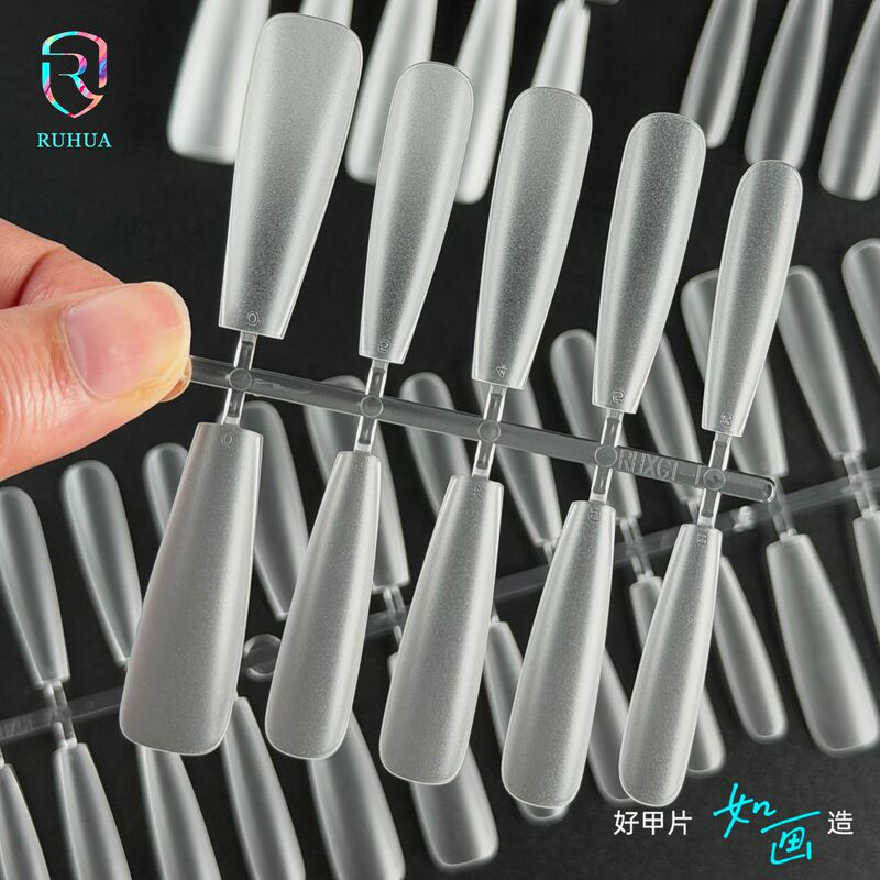 In-Stock Full Range of Sizes, Nail Tips, Wearable Nail Tips, Spray-On Nail Tips, Uv Printed Nail Tips, Wholesale Nail Tips