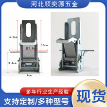锯台翻转合页加厚锯台加强翻转合页木工推台锯合页锯台翻转器包邮