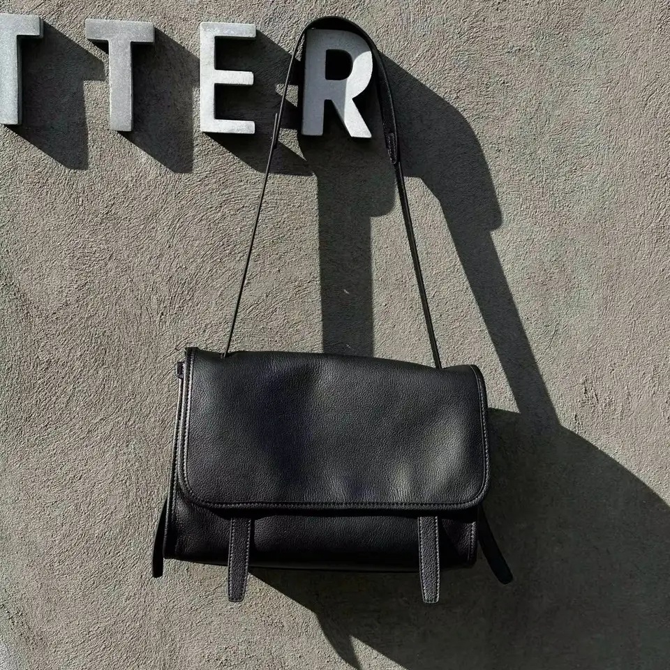 Genuine Tasteful Leather Women's Shoulder Crossbody Bag Luxury…