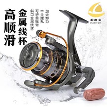 船世宝渔轮海杆轮鱼线轮fishing渔线轮路亚轮鱼轮全金属纺车轮