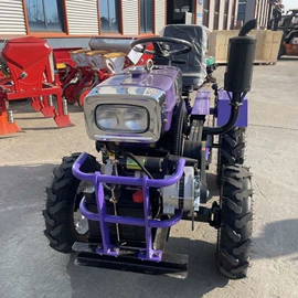 拖拉机;收获机械;排灌机械