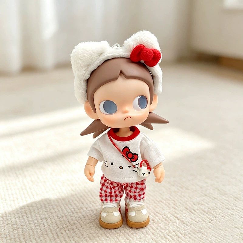 Одежда для кукол BJD zsiga набор с Hello Kitty