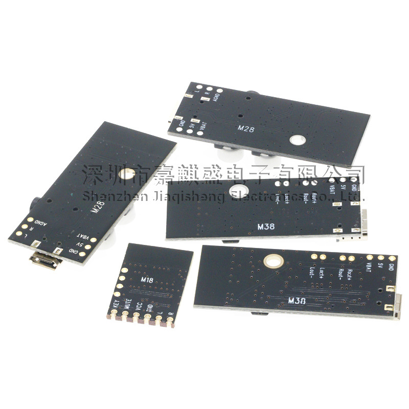 MH-MX8 Módulo de audio Bluetooth inalámbrico 4.2 Stereo sin pérdidas de alta fidelidad HIFI DIY Modificación