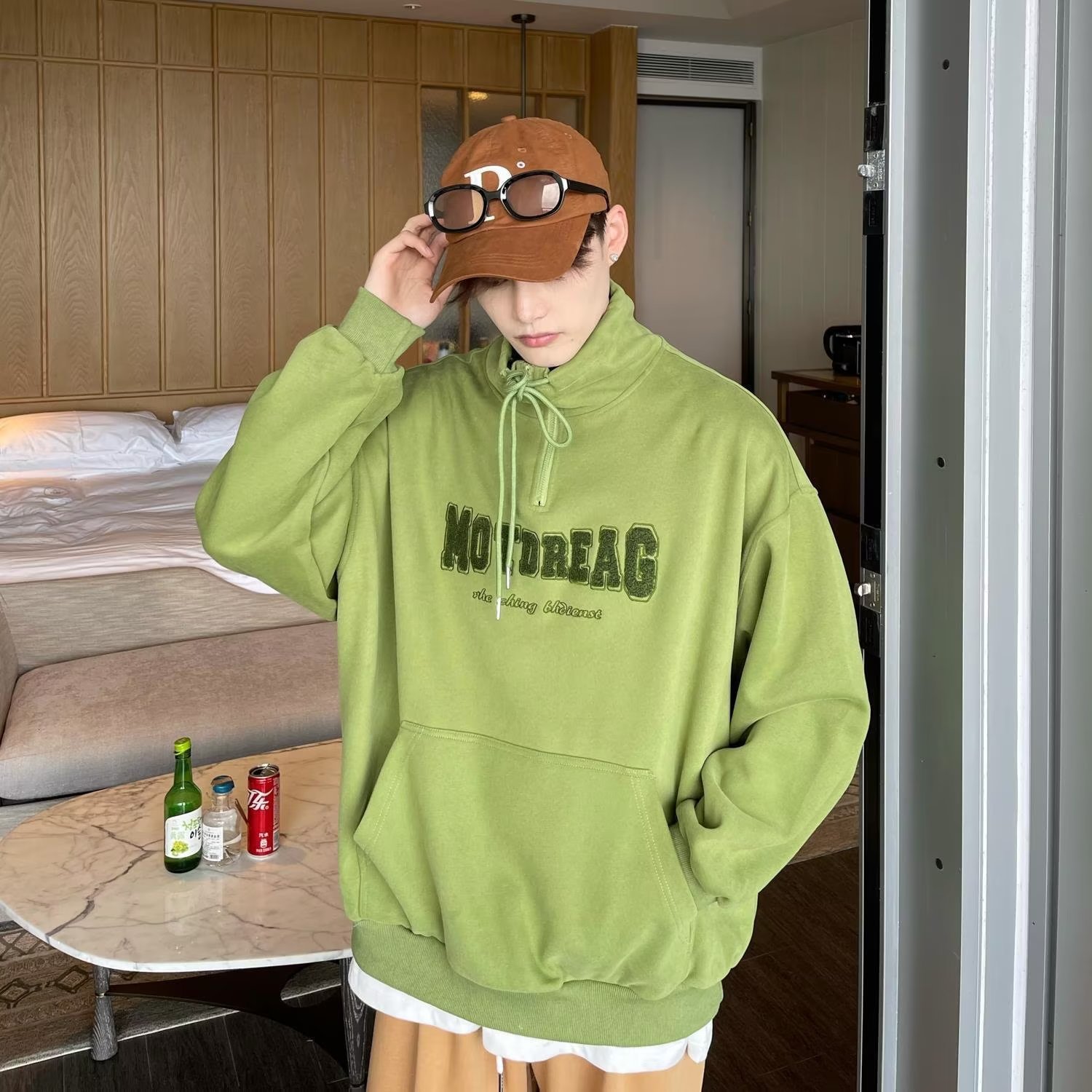 녹색