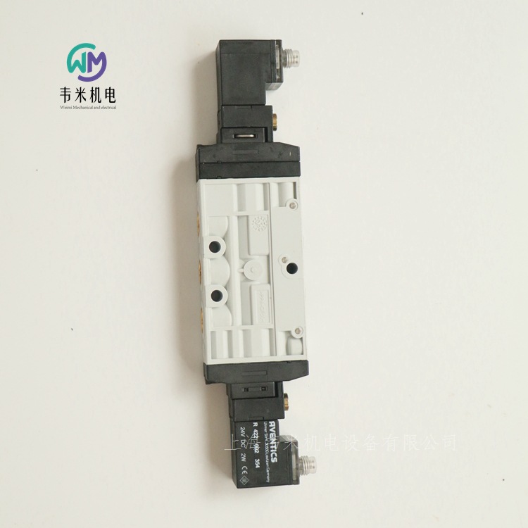 0820061251 AVENTICS三位五通電磁閥 (15