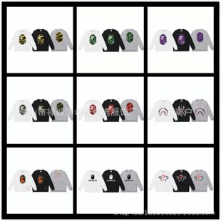 2024�ﶬ����ϵ����BAPE���~�^��ĸӡ����Ůͬ��A�I���^�l�ºϼ�