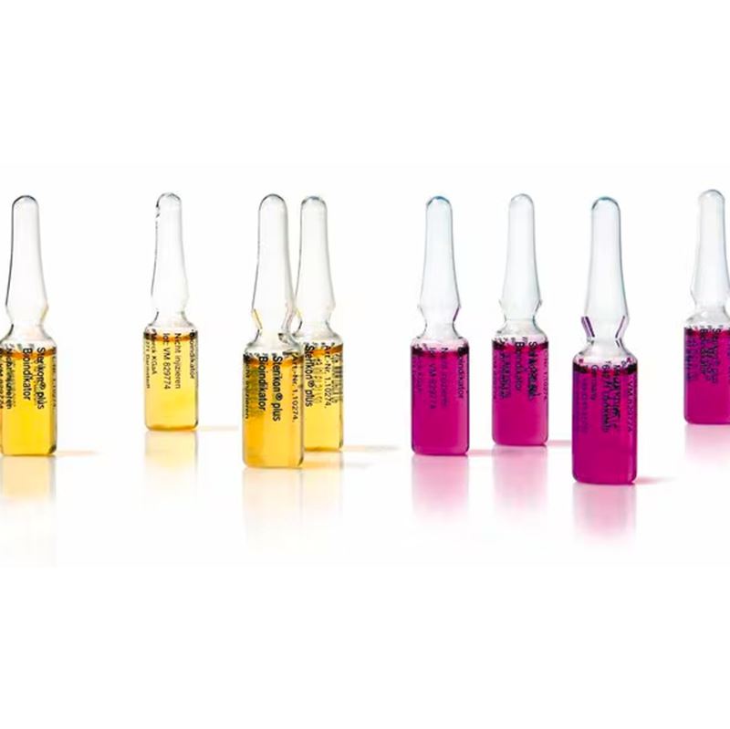 1.10274.0002密理博Sterikon Plus 生物指示剂100AMP Millipore