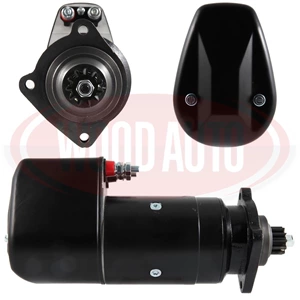 JQD24-6.6 starter motoru 01174647 Deutz starter motoru