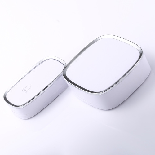 Boying A101 Home Wireless Remote Long Distance Remote AC Digital Music Doorbell Elderly and Patient Call Device
