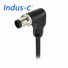 �B�����B�Ӿ��������|PVC�ͺ�M12L��5о�����ι����������ˮ