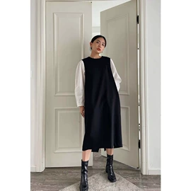 女式针织衫;女式衬衫;休闲裤