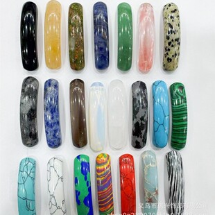 36*10mm��Ȼˮ����ʯ���Ə����ֹ�DIY����Ʒ�l�����S�����l