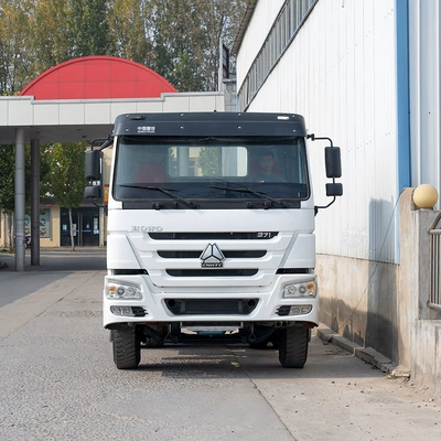 Ağır yük qoşquları Howo Trailer Head 6*4