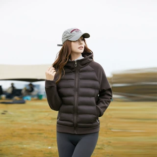 轻薄排骨棉服女短款小个子棉衣2025新款显瘦夹棉棉袄冬季外套加厚