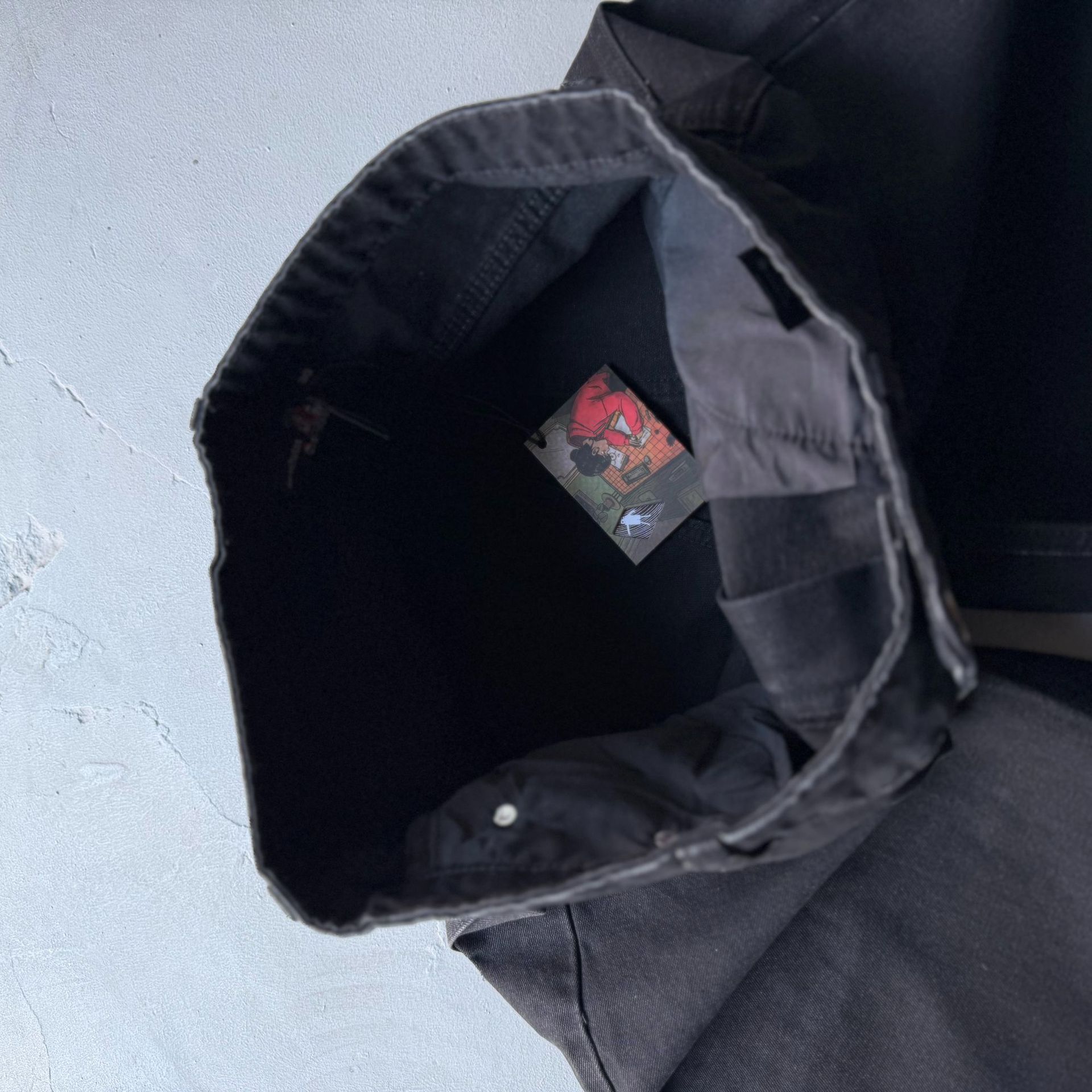 Vaqueros rectos para hombre derschutze chrome con bordados_voghion.com
