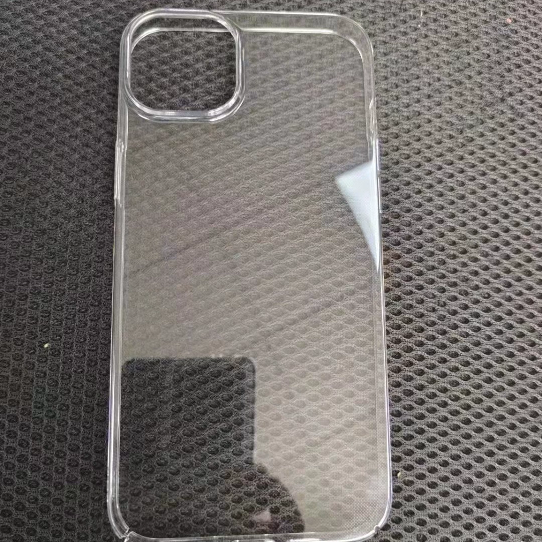Apple, совместимый iPhone 14, мобильный телефон, прозрачный защитный чехол