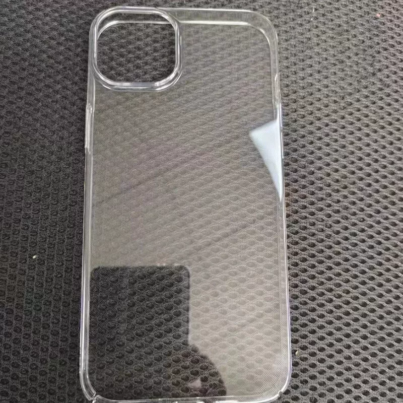 Apple, совместимый iPhone 14, мобильный телефон, прозрачный защитный чехол