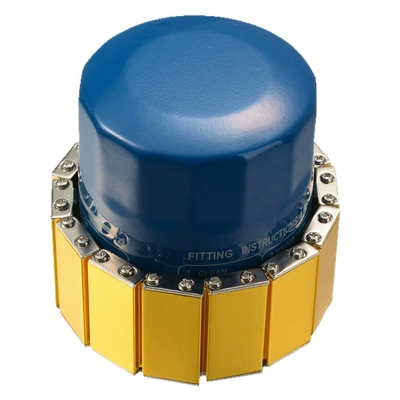 Engine Iron Powder Magnetization, economizer