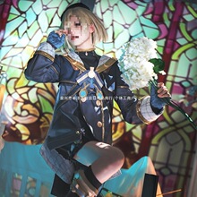菲米尼cos服男装原神枫丹潜怀遐梦全套cosplay服装游戏动漫服套装