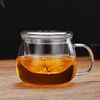 Cup, cigarette holder, tea suitable for men and women with glass