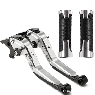 Cnc: Motorcycle Handle Cover - 18