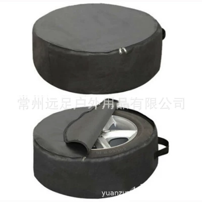 Amazon Tire Storage Bag Snow Tire Bag Outdoor Car Spare Tire Cover Tire Bag