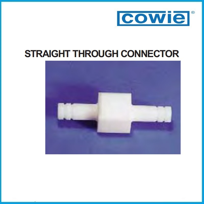 11.0mm PTFE直通连接器 016.905.2 COWIE品牌