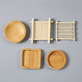 茶具配件;餐垫、杯垫;茶夹