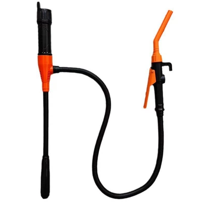 Kempinq və səyahət: oil suction hose, portable