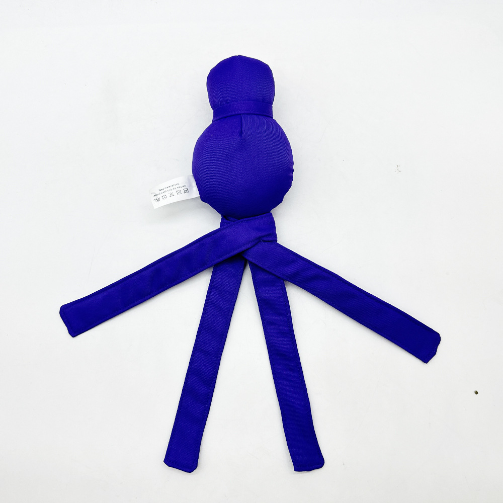Nuevo producto transfronterizo KONG wubba peluche juguete para mascotas tira y afloja