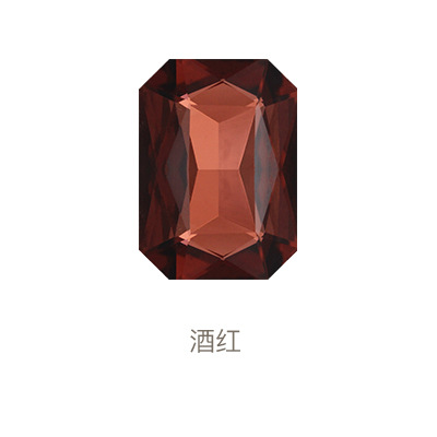 버건디 (중간 보라색)