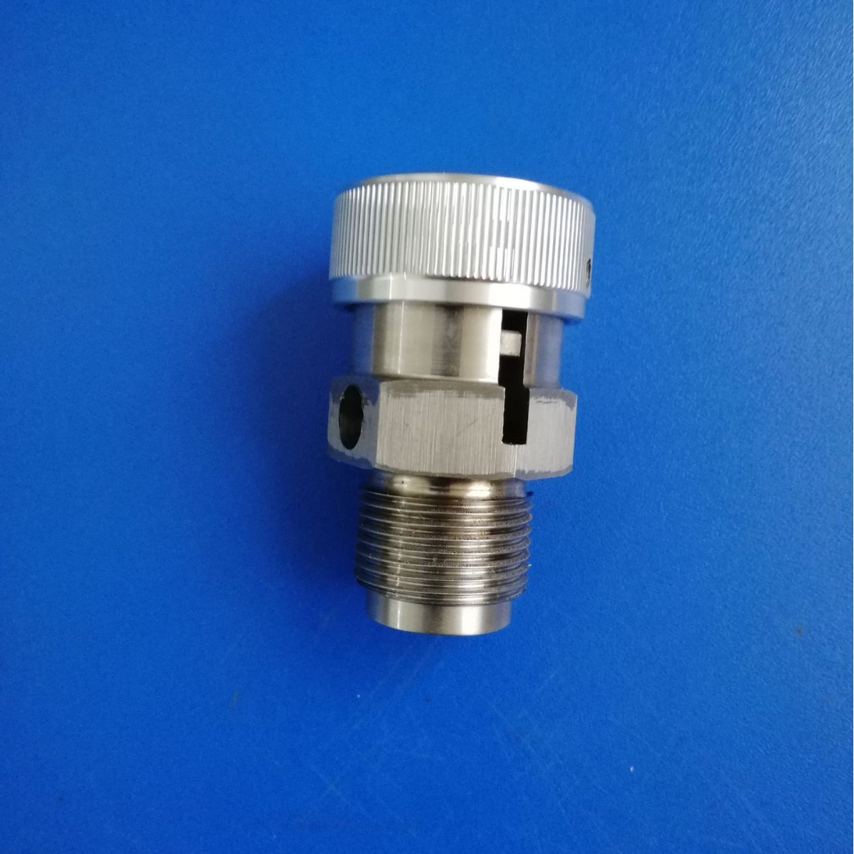 不锈钢真空阀 可调真空减压阀 （量多优惠）304材质 弹簧调压阀