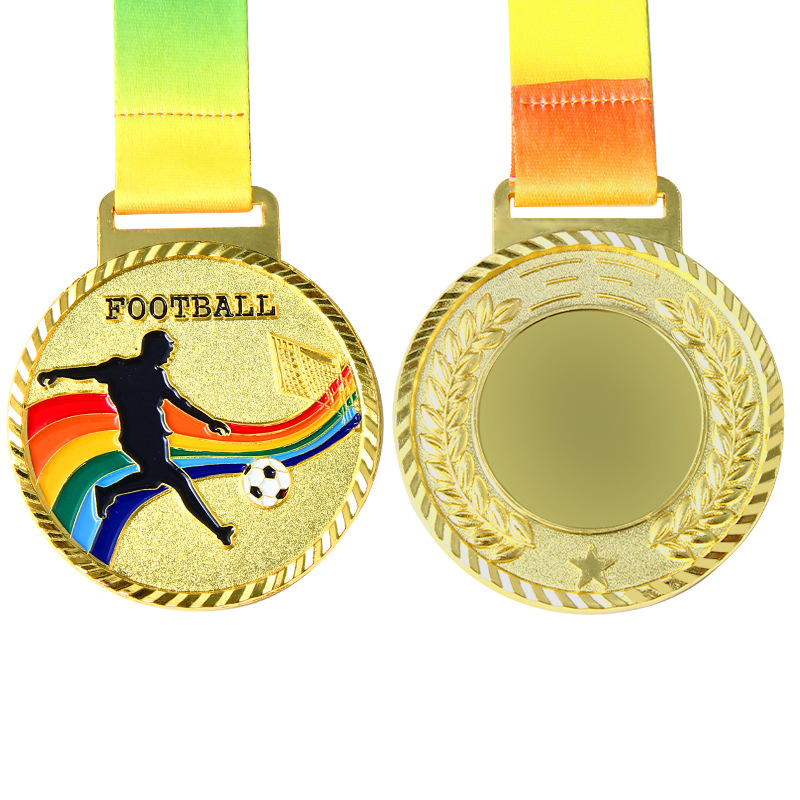Juegos de medallas Campeonato de fútbol Lista de oro Pan de oro Maratón infantil Medalla de honor Taekwondo Producción de cobre