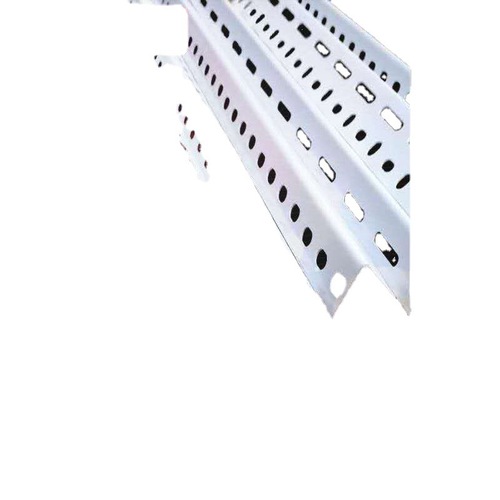 Shenzhen Angle Steel Shelf Factory Angle Steel Material Storage Warehouse Home Areca Nut Display Rack Dove Cage Multi-hole Angle Steel