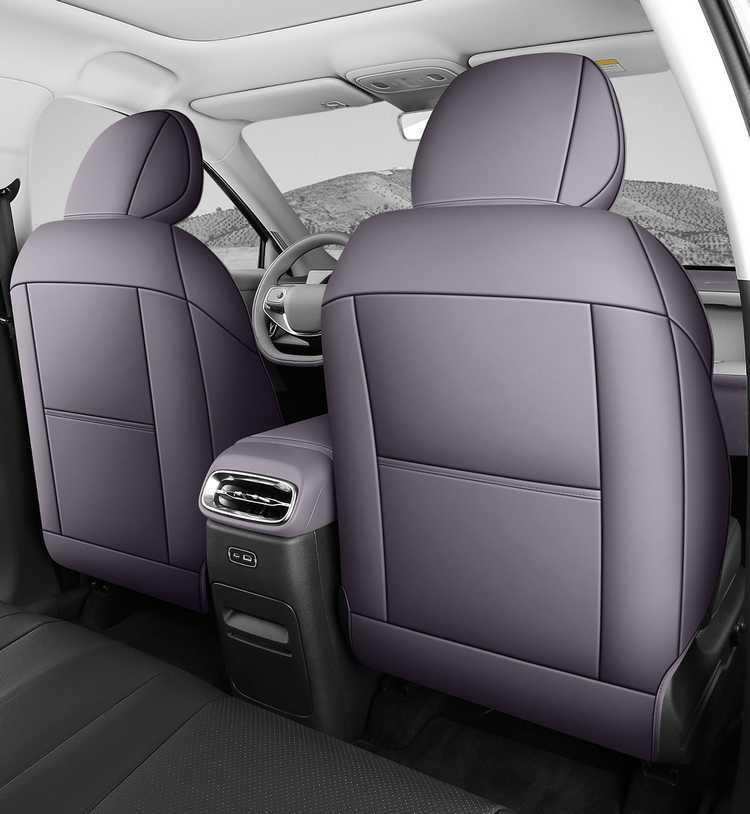 26-piece set of seat covers for the Leapmotor LAFA 5, designed for all seasons, including interior modification and car seat cushions